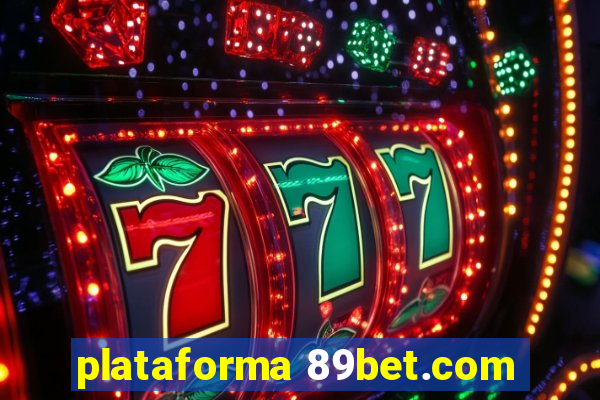 plataforma 89bet.com